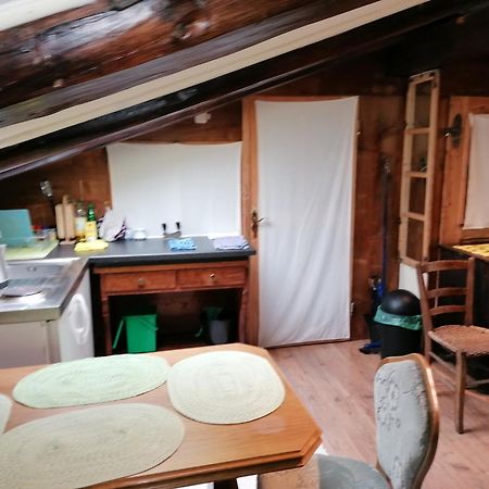 Eichenhof, Wohnung Rustika A Rieden Exterior foto