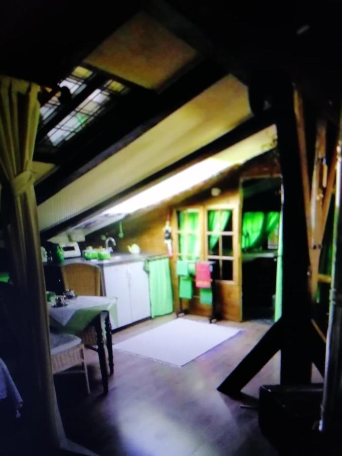 Eichenhof, Wohnung Rustika A Rieden Exterior foto