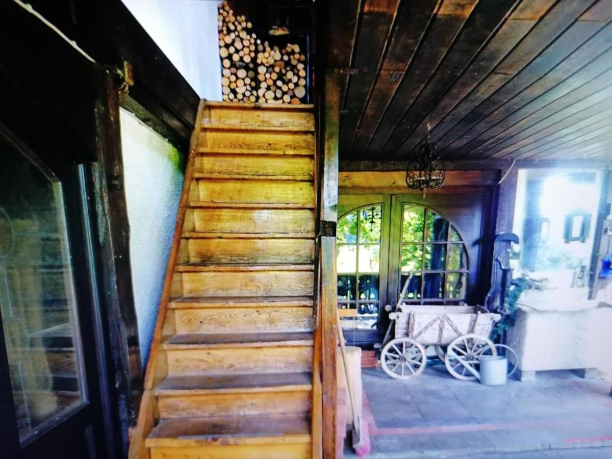 Eichenhof, Wohnung Rustika A Rieden Exterior foto