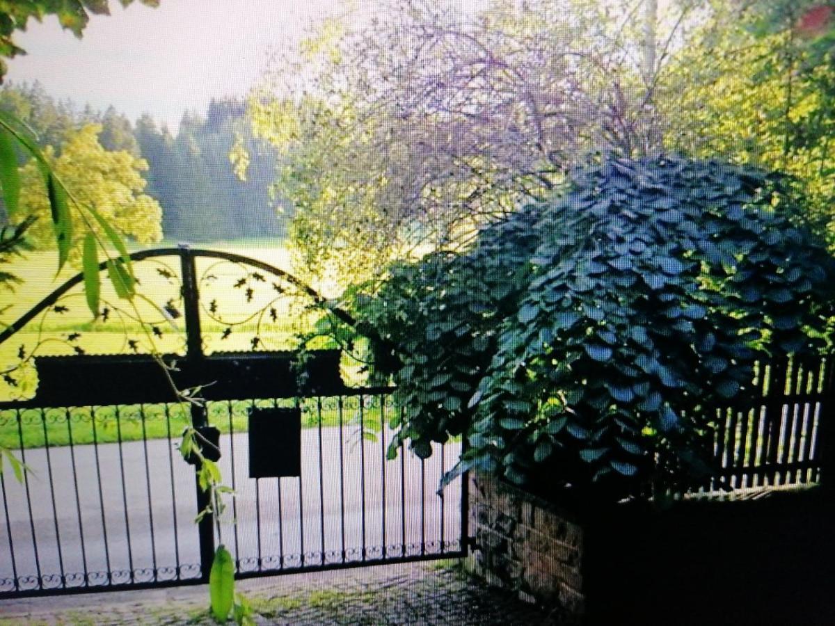 Eichenhof, Wohnung Rustika A Rieden Exterior foto