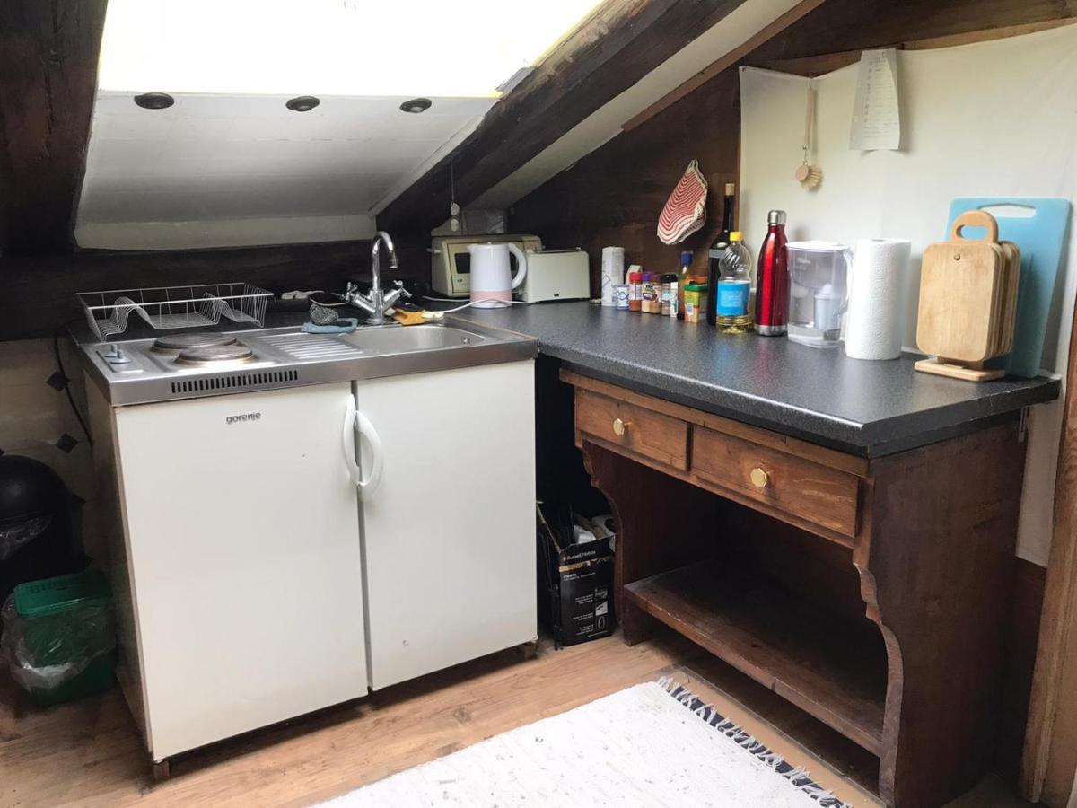 Eichenhof, Wohnung Rustika A Rieden Exterior foto