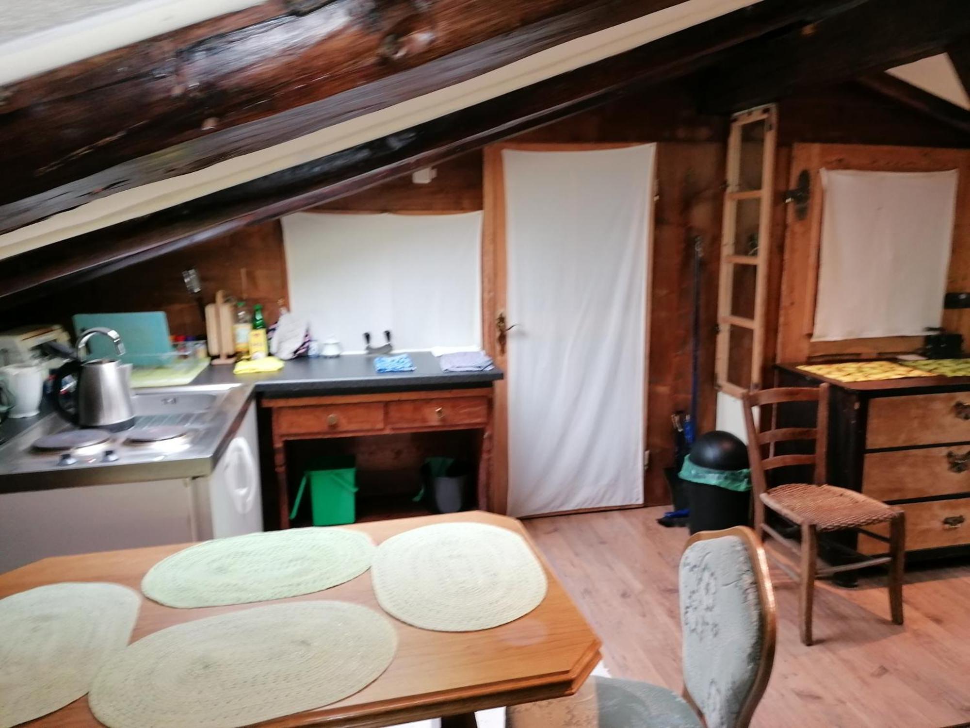 Eichenhof, Wohnung Rustika A Rieden Exterior foto