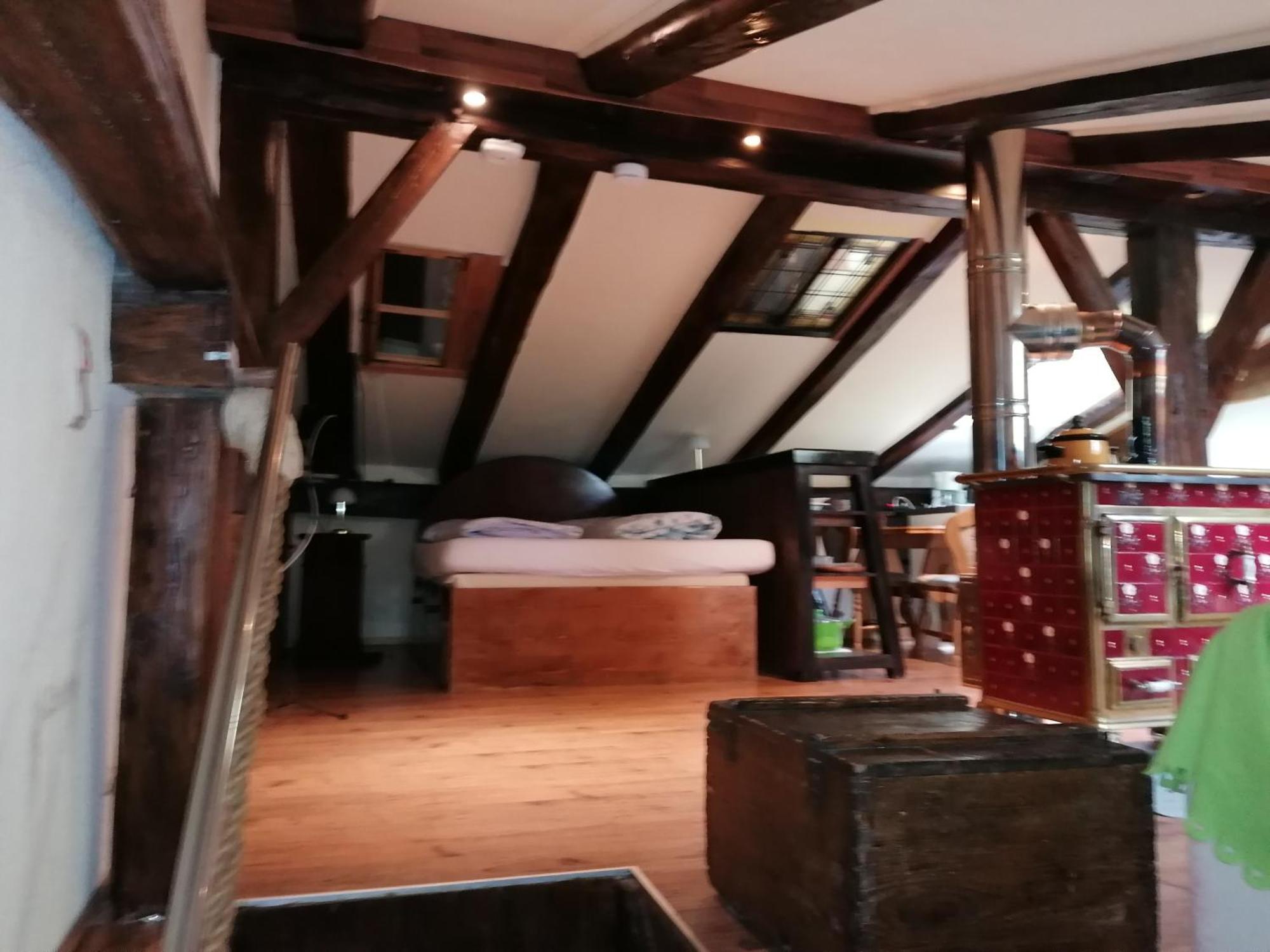 Eichenhof, Wohnung Rustika A Rieden Exterior foto